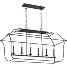 Quoizel - Gallery Linear Suspension - Lights Canada