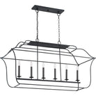 Quoizel - Gallery Linear Suspension - Lights Canada
