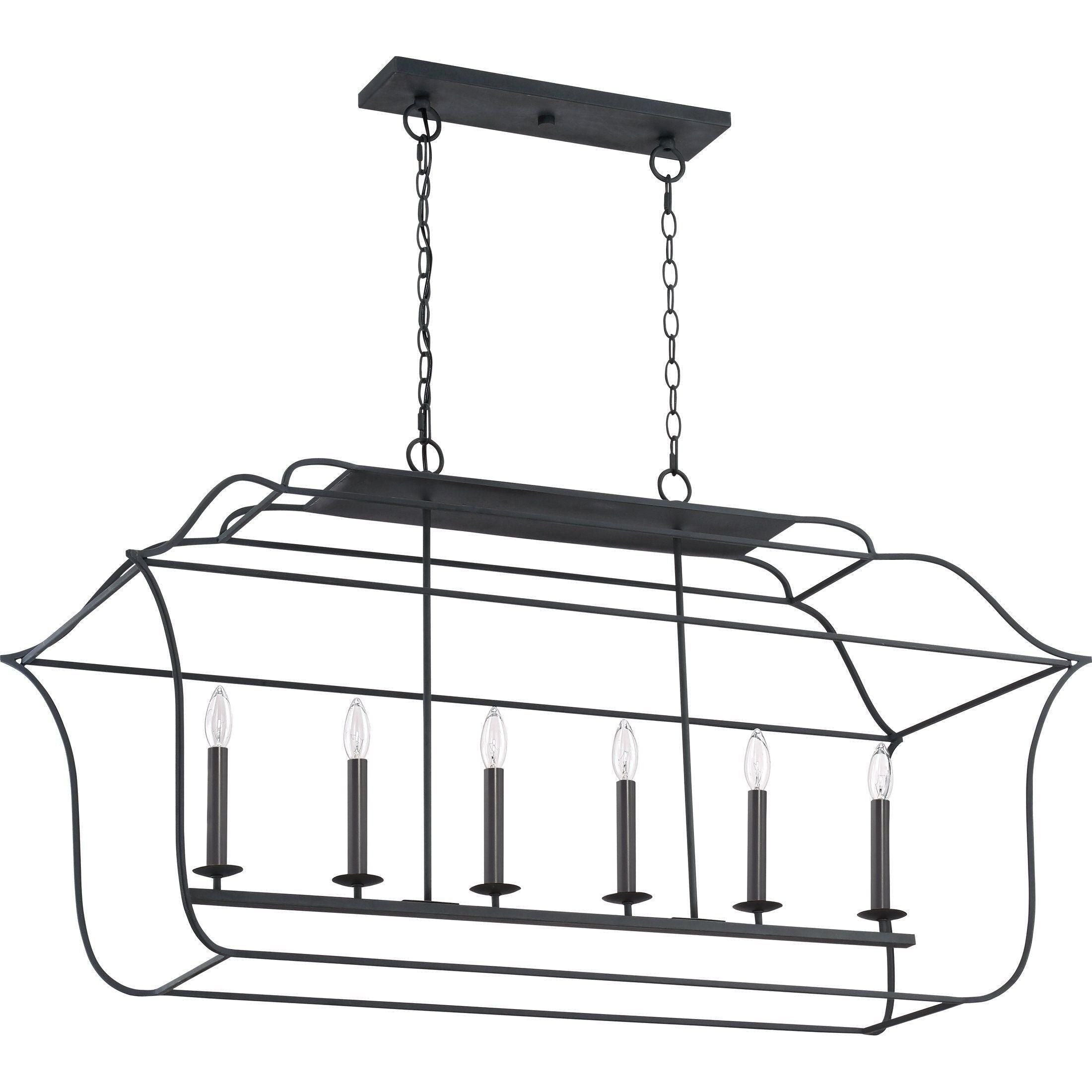 Quoizel - Gallery Linear Suspension - Lights Canada