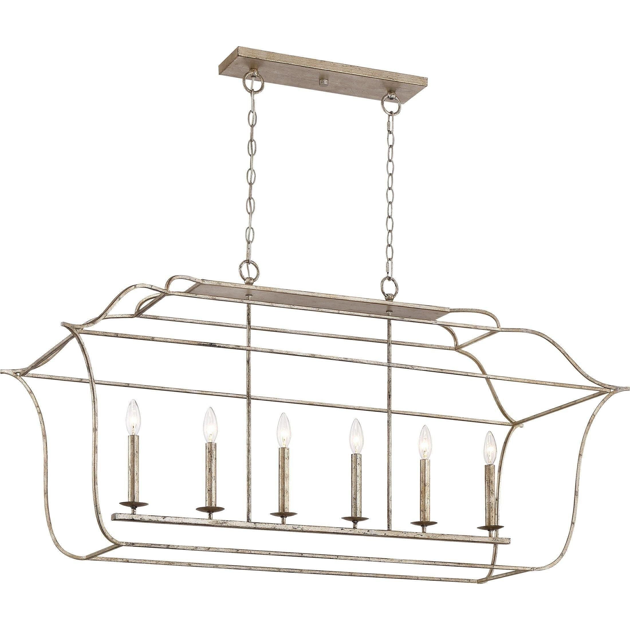 Quoizel - Gallery Linear Suspension - Lights Canada