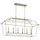 Quoizel - Gallery Linear Suspension - Lights Canada