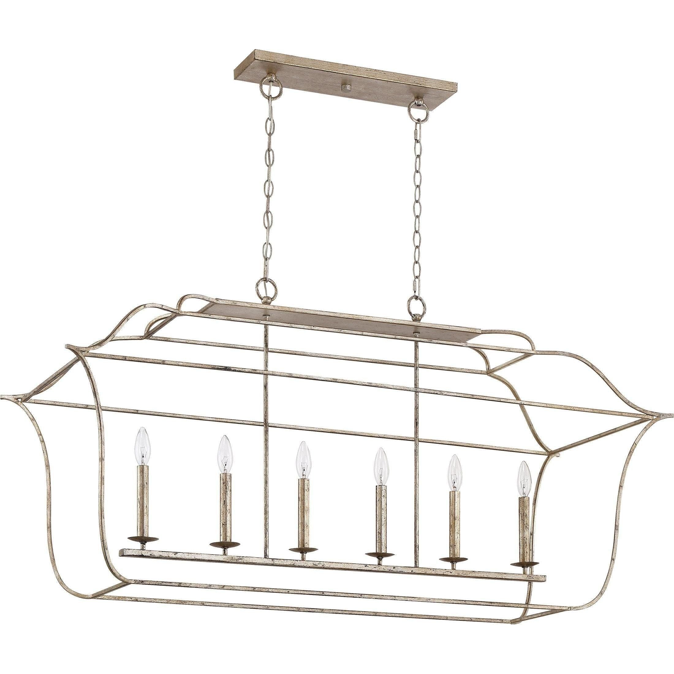 Quoizel - Gallery Linear Suspension - Lights Canada