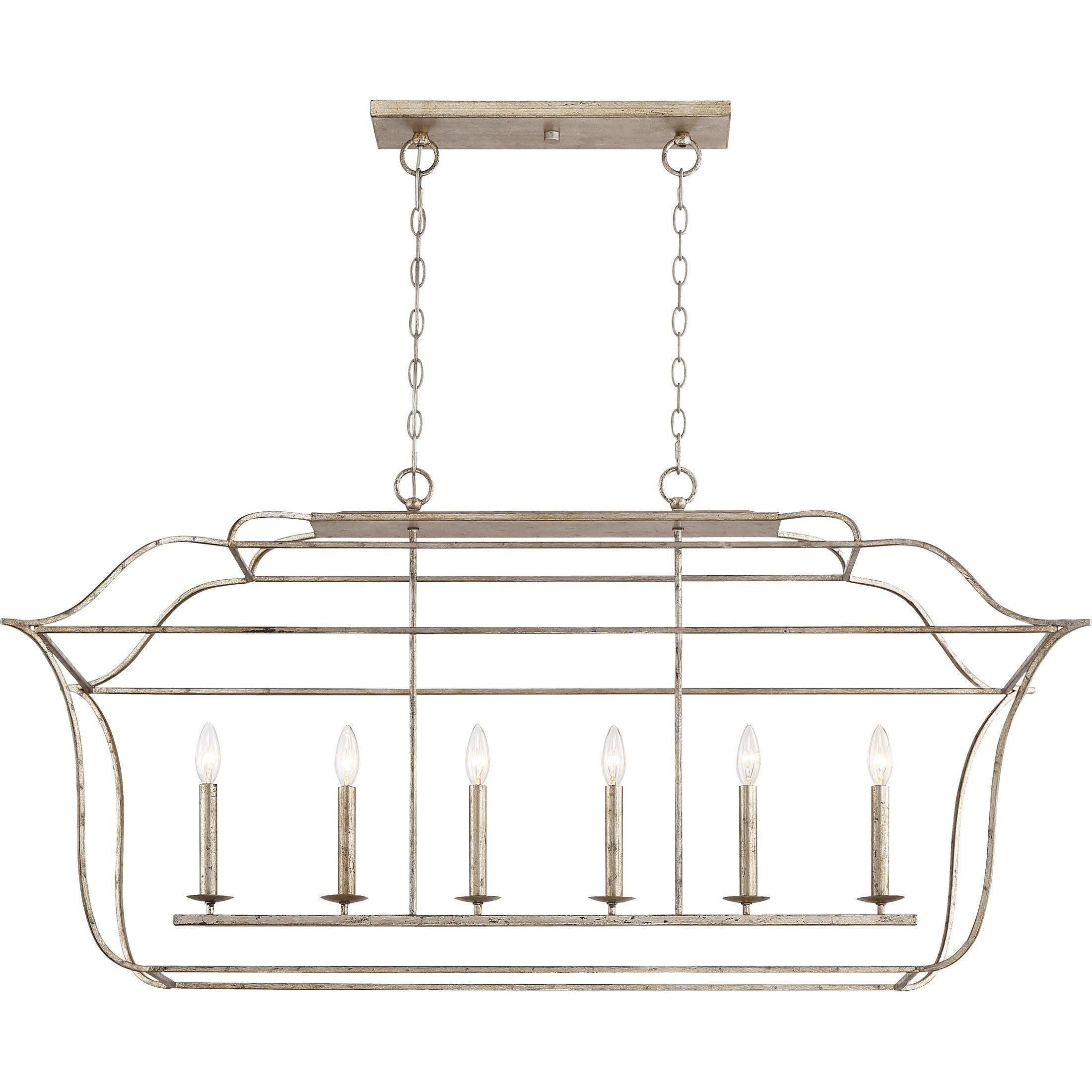 Quoizel - Gallery Linear Suspension - Lights Canada