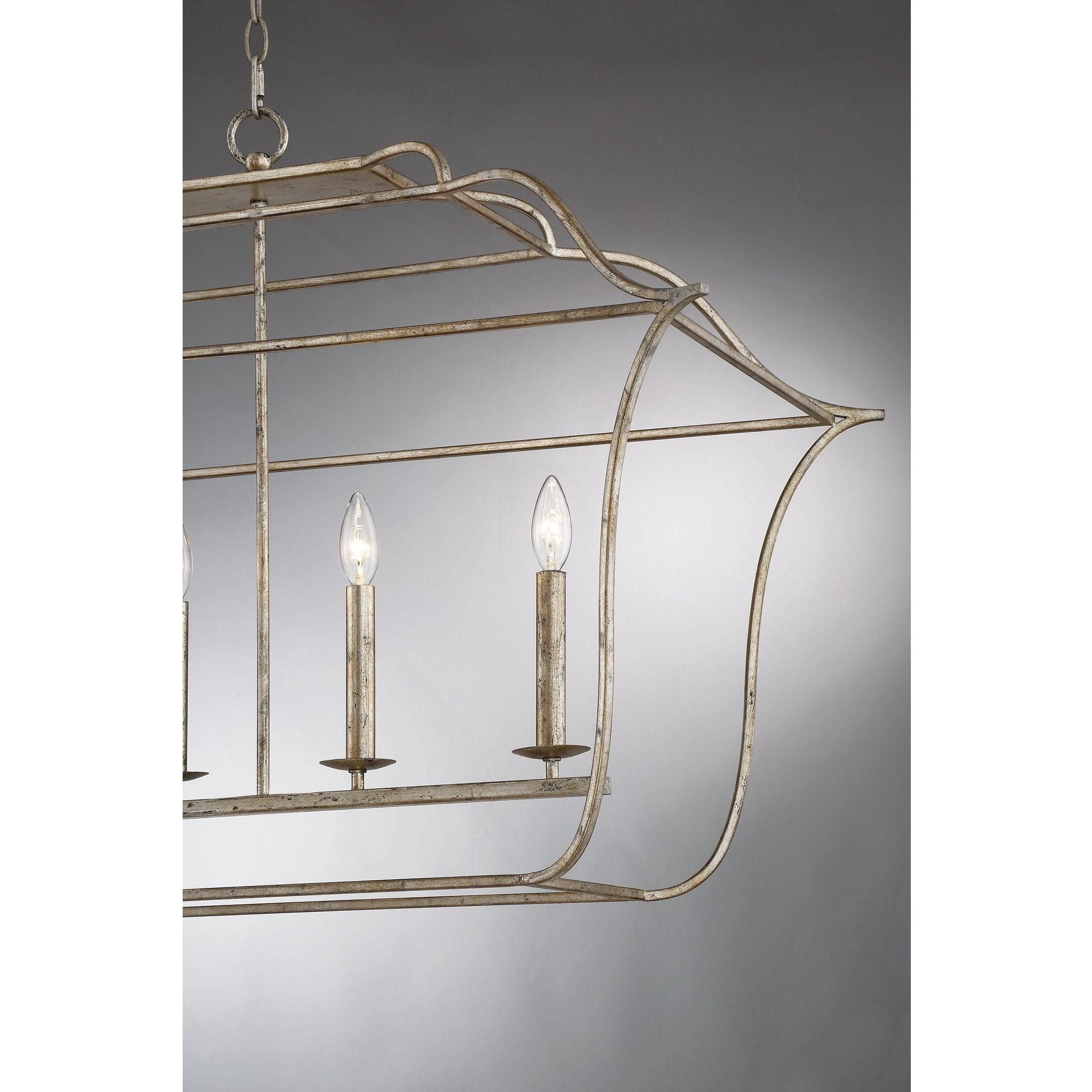 Quoizel - Gallery Linear Suspension - Lights Canada