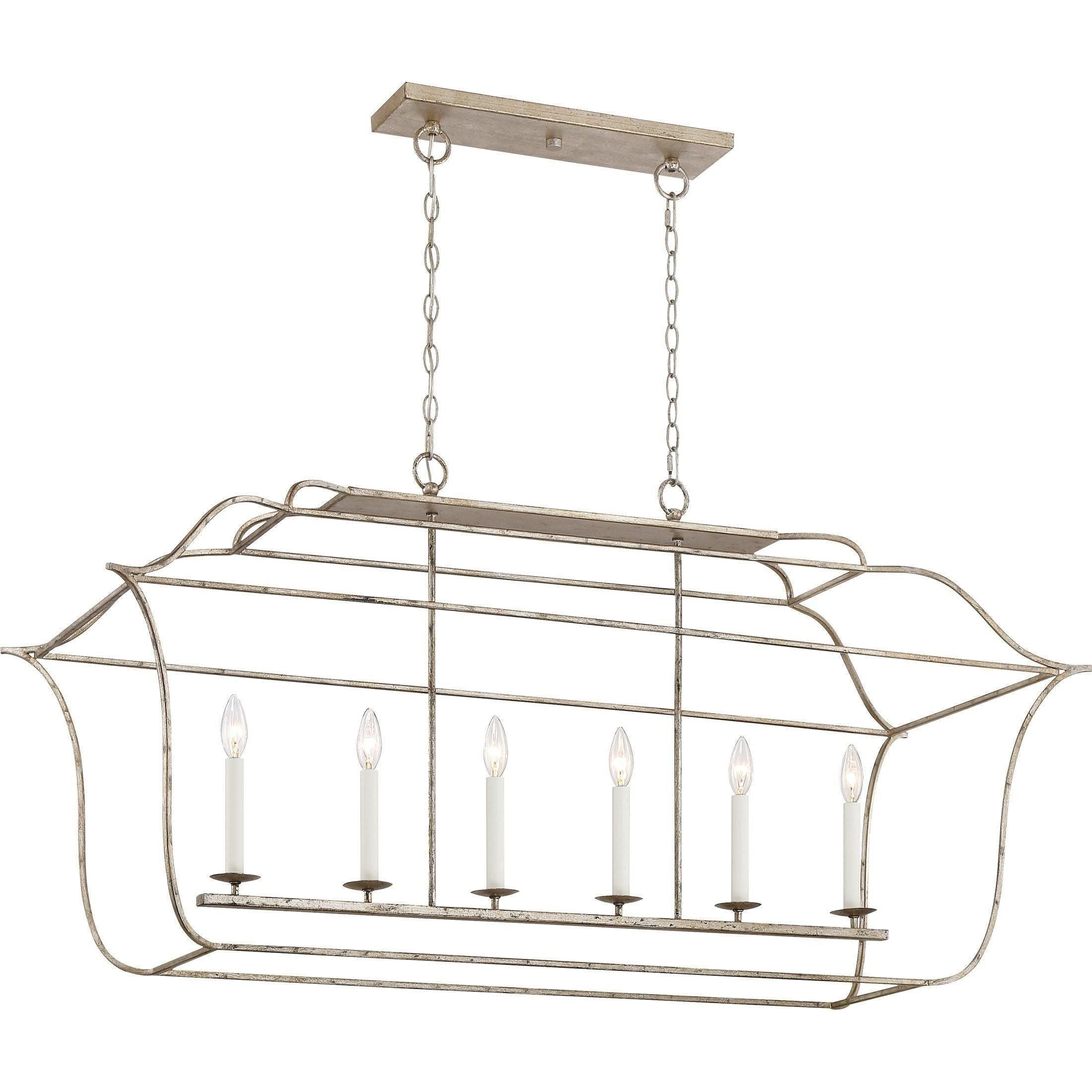 Quoizel - Gallery Linear Suspension - Lights Canada