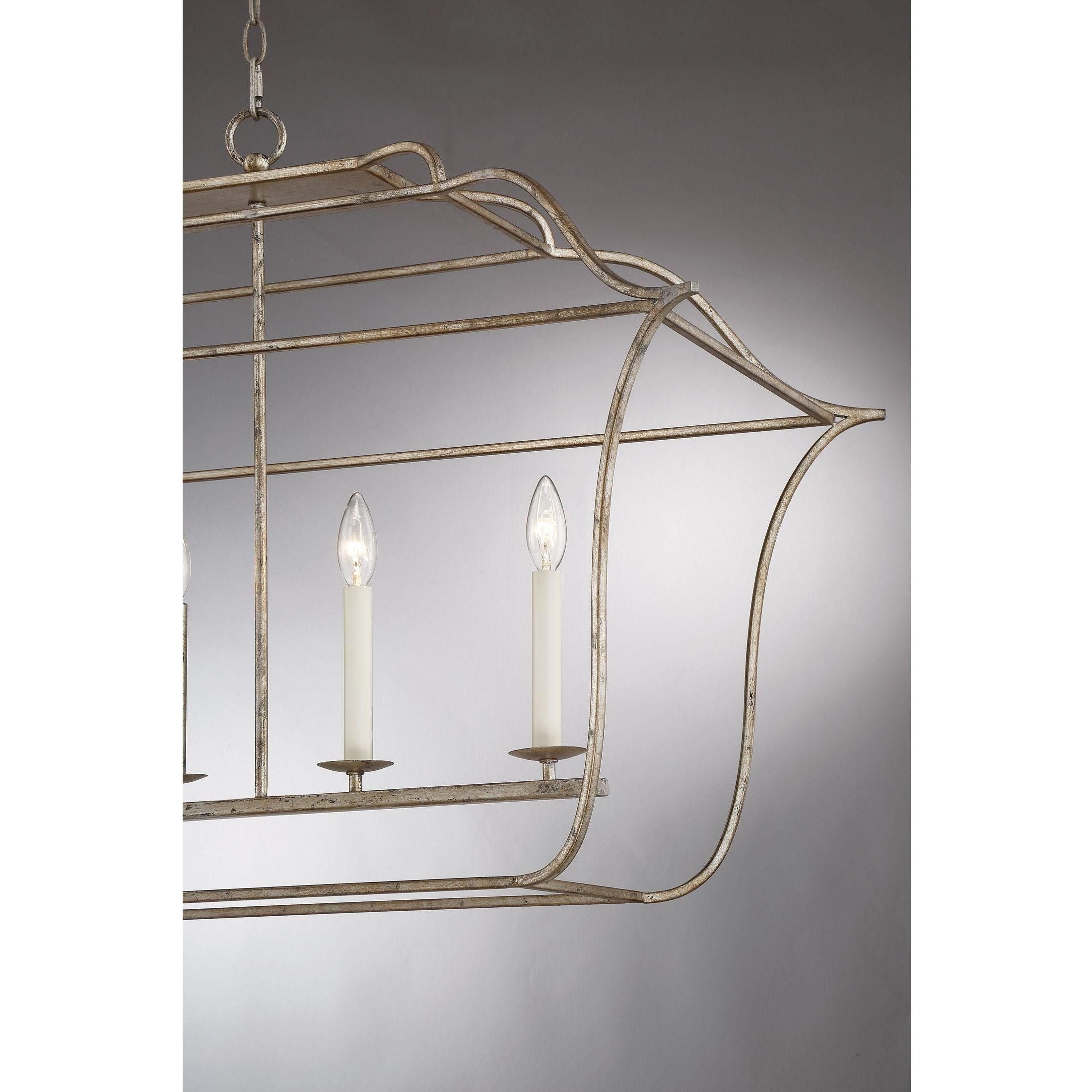 Quoizel - Gallery Linear Suspension - Lights Canada