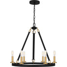 Quoizel - Graylyn Chandelier - Lights Canada
