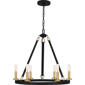 Quoizel - Graylyn Chandelier - Lights Canada