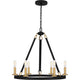 Quoizel - Graylyn Chandelier - Lights Canada