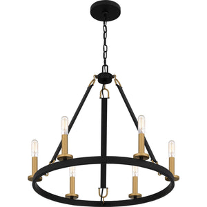 Quoizel - Graylyn Chandelier - Lights Canada