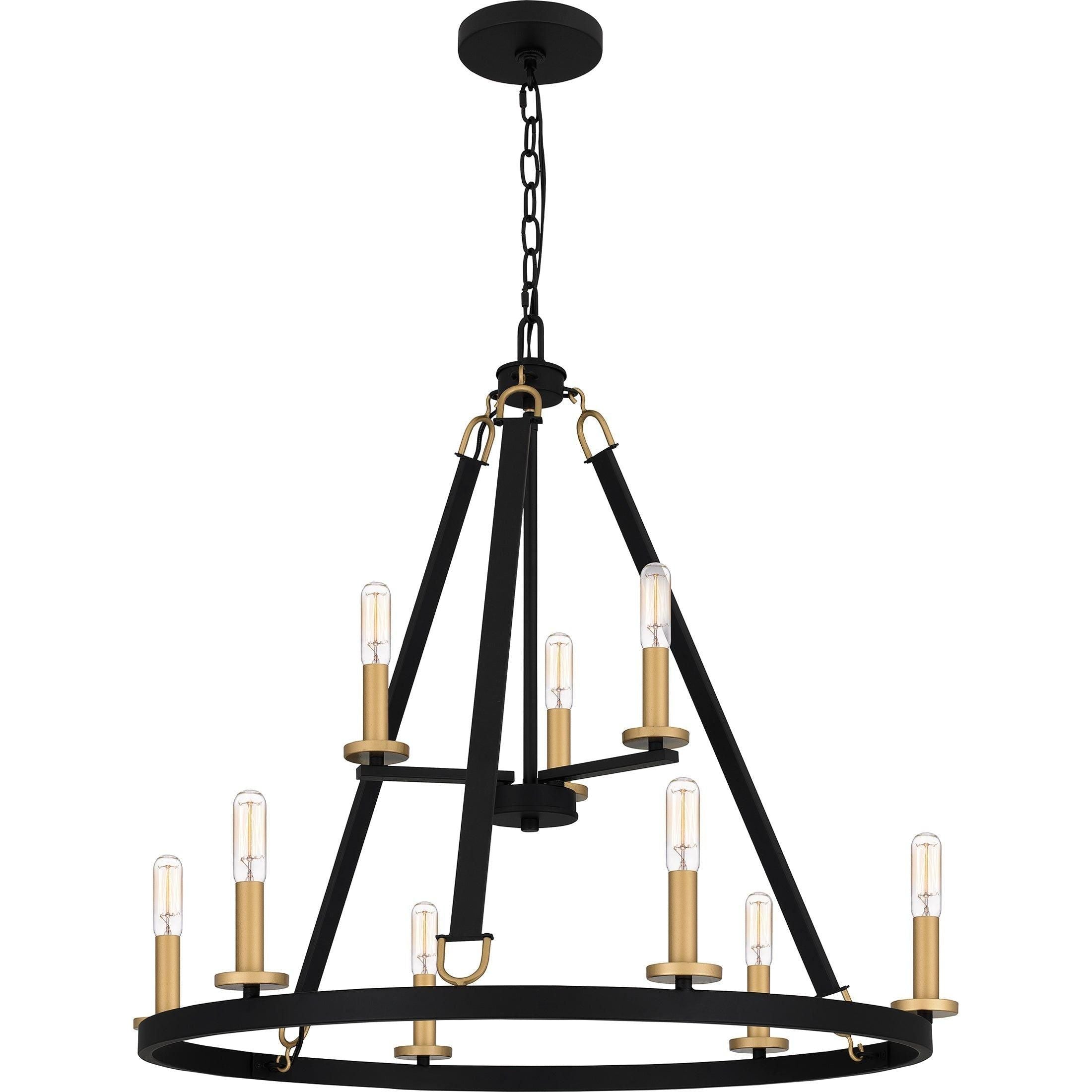 Quoizel - Graylyn Chandelier - Lights Canada