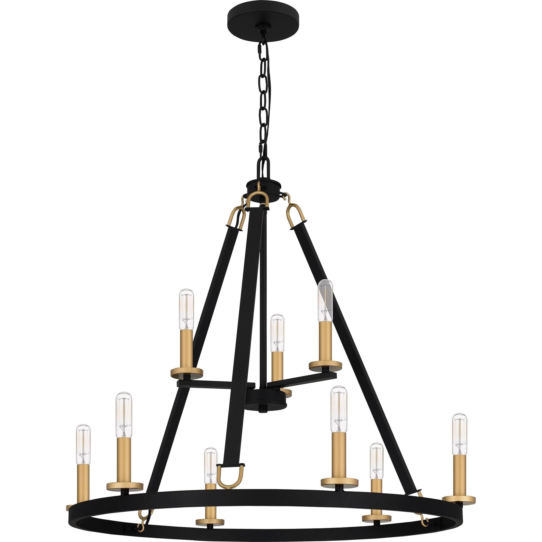 Quoizel - Graylyn Chandelier - Lights Canada