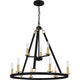 Quoizel - Graylyn Chandelier - Lights Canada