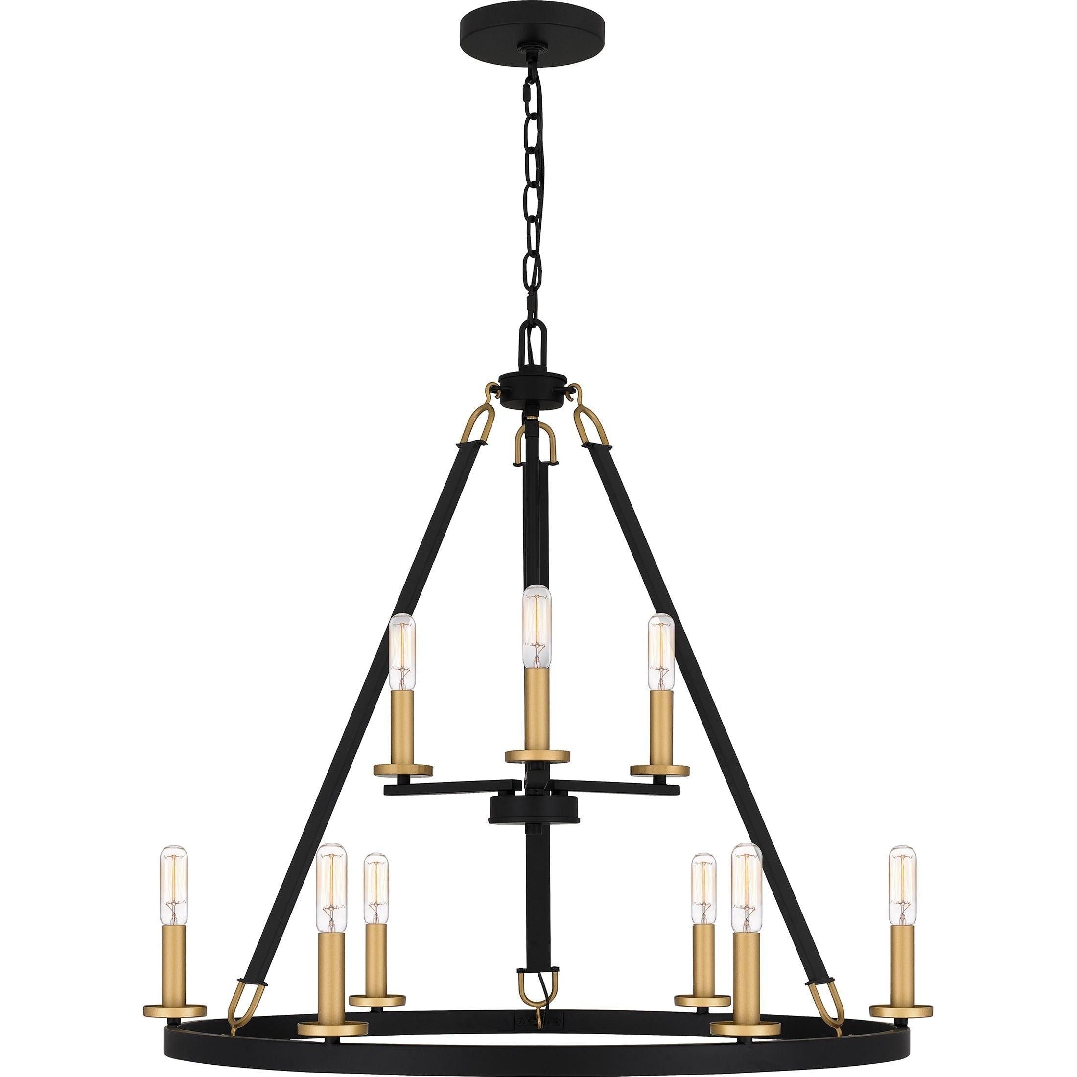 Quoizel - Graylyn Chandelier - Lights Canada