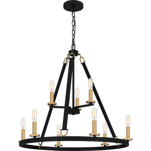 Quoizel - Graylyn Chandelier - Lights Canada