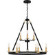 Quoizel - Graylyn Chandelier - Lights Canada