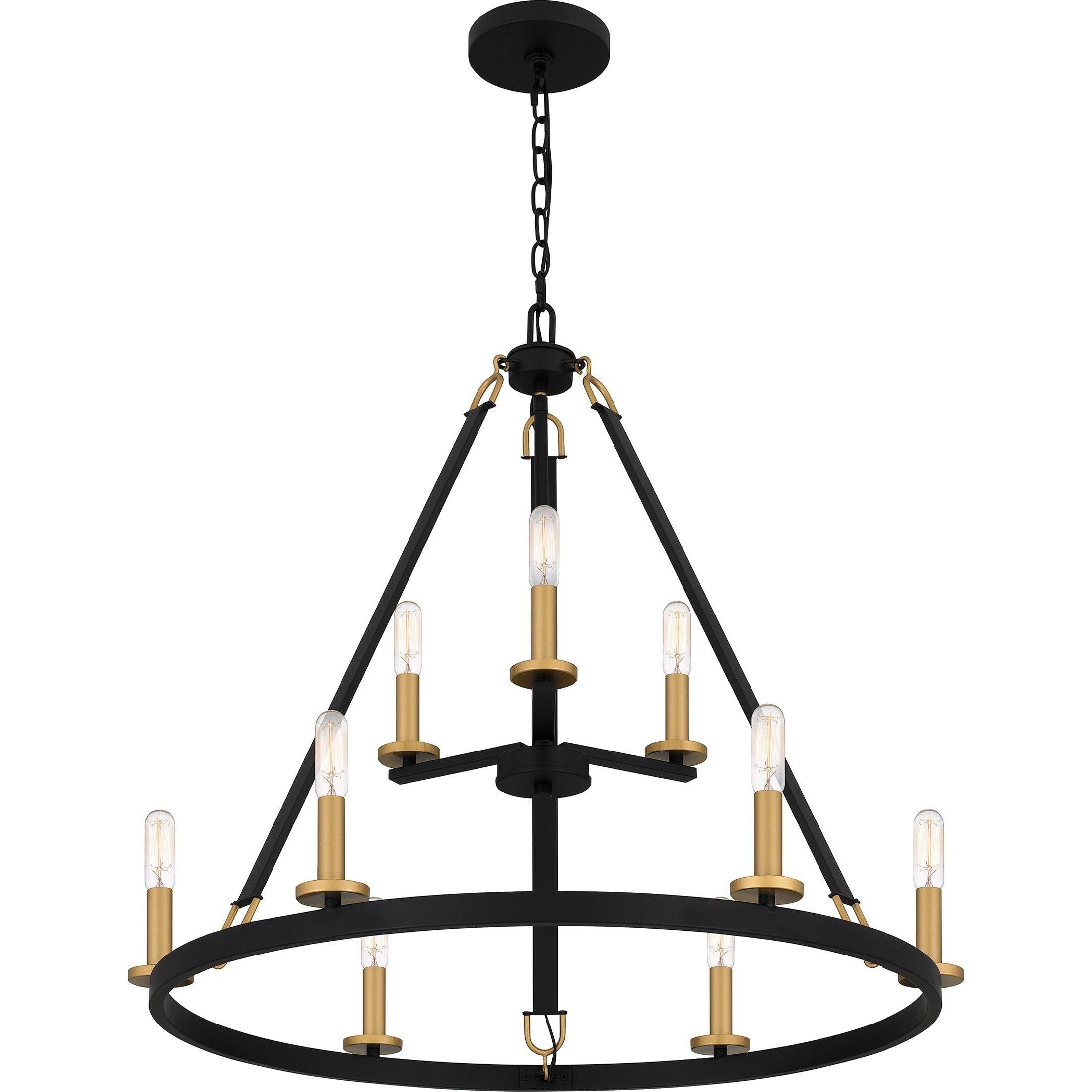 Quoizel - Graylyn Chandelier - Lights Canada