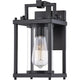 Quoizel - Garrett Outdoor Wall Light - Lights Canada
