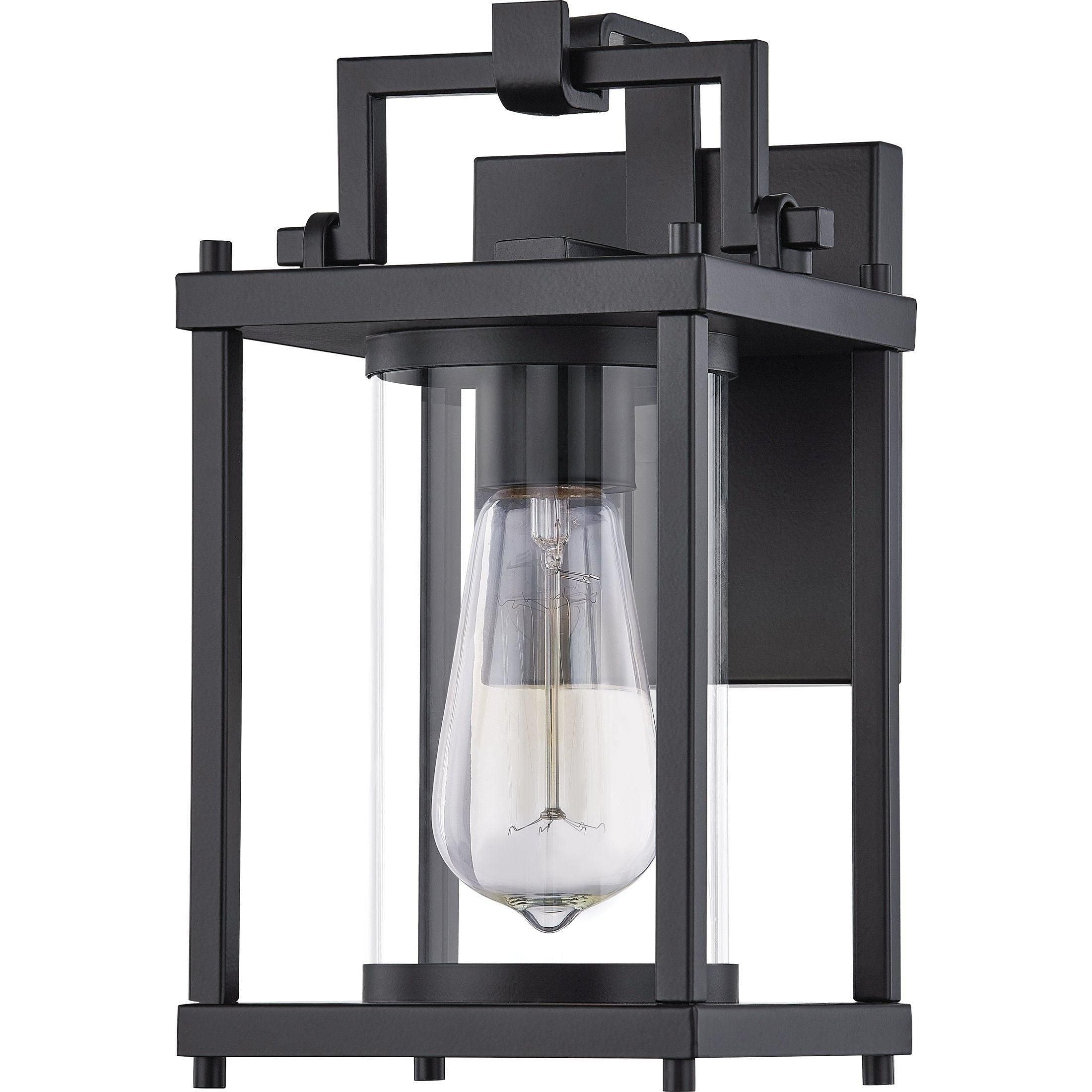 Quoizel - Garrett Outdoor Wall Light - Lights Canada