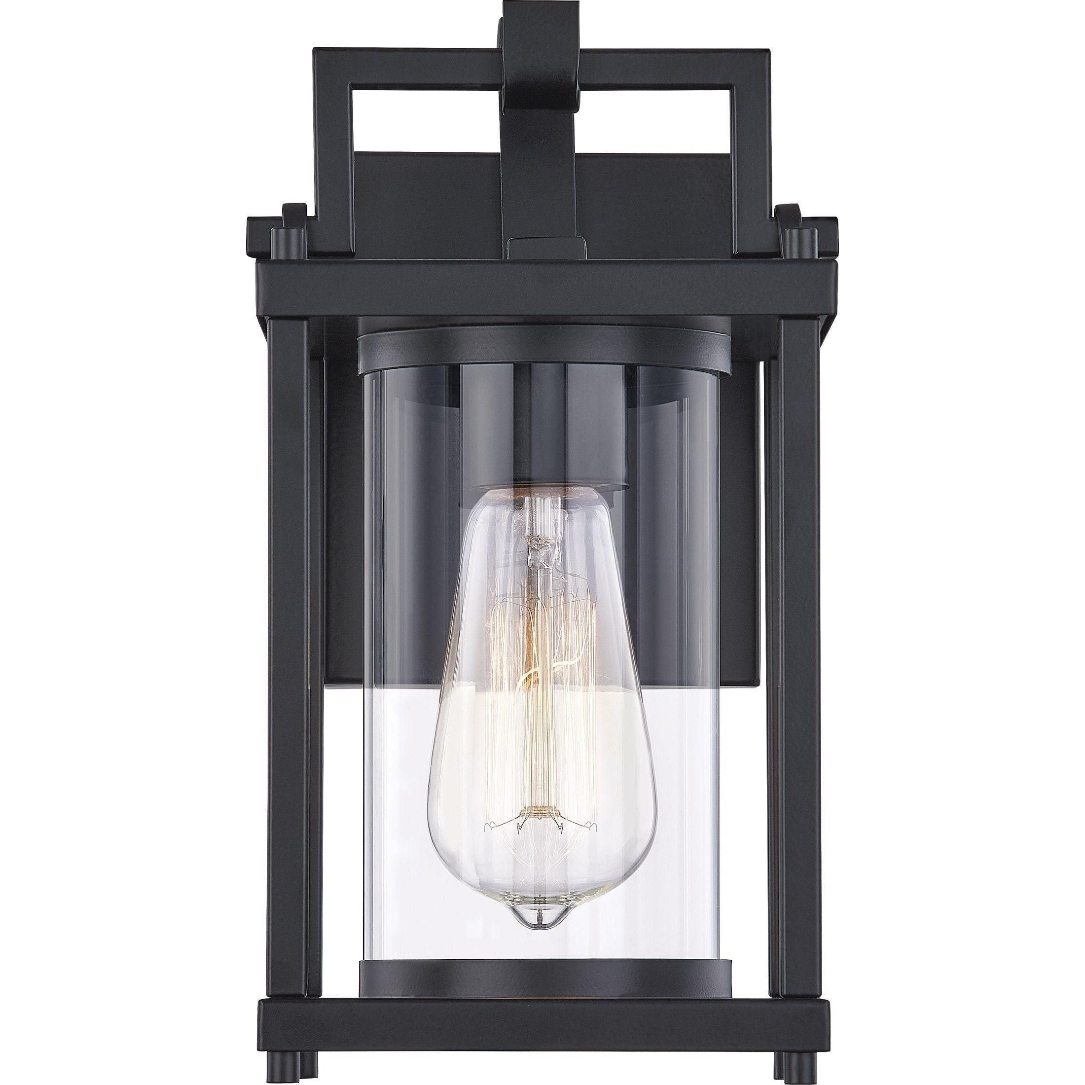 Quoizel - Garrett Outdoor Wall Light - Lights Canada
