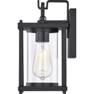 Quoizel - Garrett Outdoor Wall Light - Lights Canada
