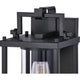 Quoizel - Garrett Outdoor Wall Light - Lights Canada