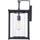 Quoizel - Garrett Outdoor Wall Light - Lights Canada
