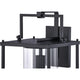 Quoizel - Garrett Outdoor Wall Light - Lights Canada