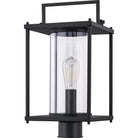 Quoizel - Garrett Post Light - Lights Canada