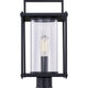 Quoizel - Garrett Post Light - Lights Canada