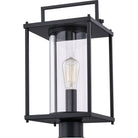 Quoizel - Garrett Post Light - Lights Canada
