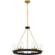 Quoizel - Greeley Chandelier - Lights Canada