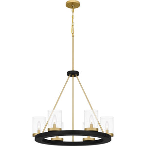 Quoizel - Greeley Chandelier - Lights Canada