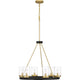 Quoizel - Greeley Chandelier - Lights Canada