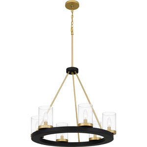 Quoizel - Greeley Chandelier - Lights Canada