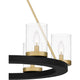 Quoizel - Greeley Chandelier - Lights Canada