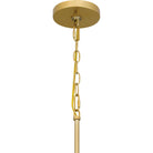 Quoizel - Greeley Chandelier - Lights Canada