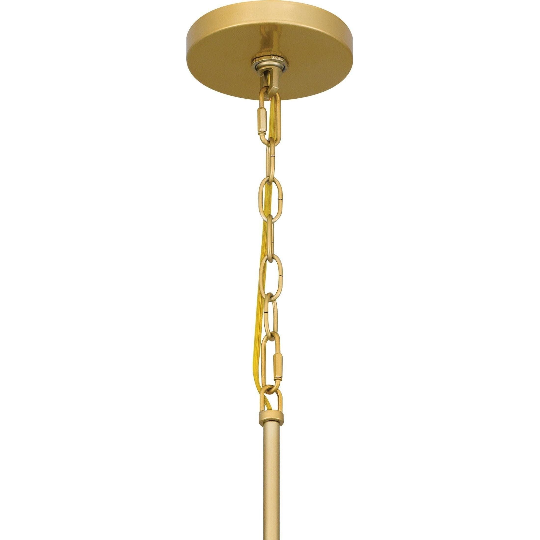 Quoizel - Greeley Chandelier - Lights Canada