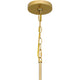 Quoizel - Greeley Chandelier - Lights Canada