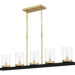 Quoizel - Greeley Linear Suspension - Lights Canada