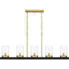 Quoizel - Greeley Linear Suspension - Lights Canada