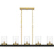 Quoizel - Greeley Linear Suspension - Lights Canada