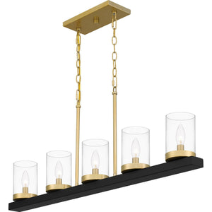 Quoizel - Greeley Linear Suspension - Lights Canada