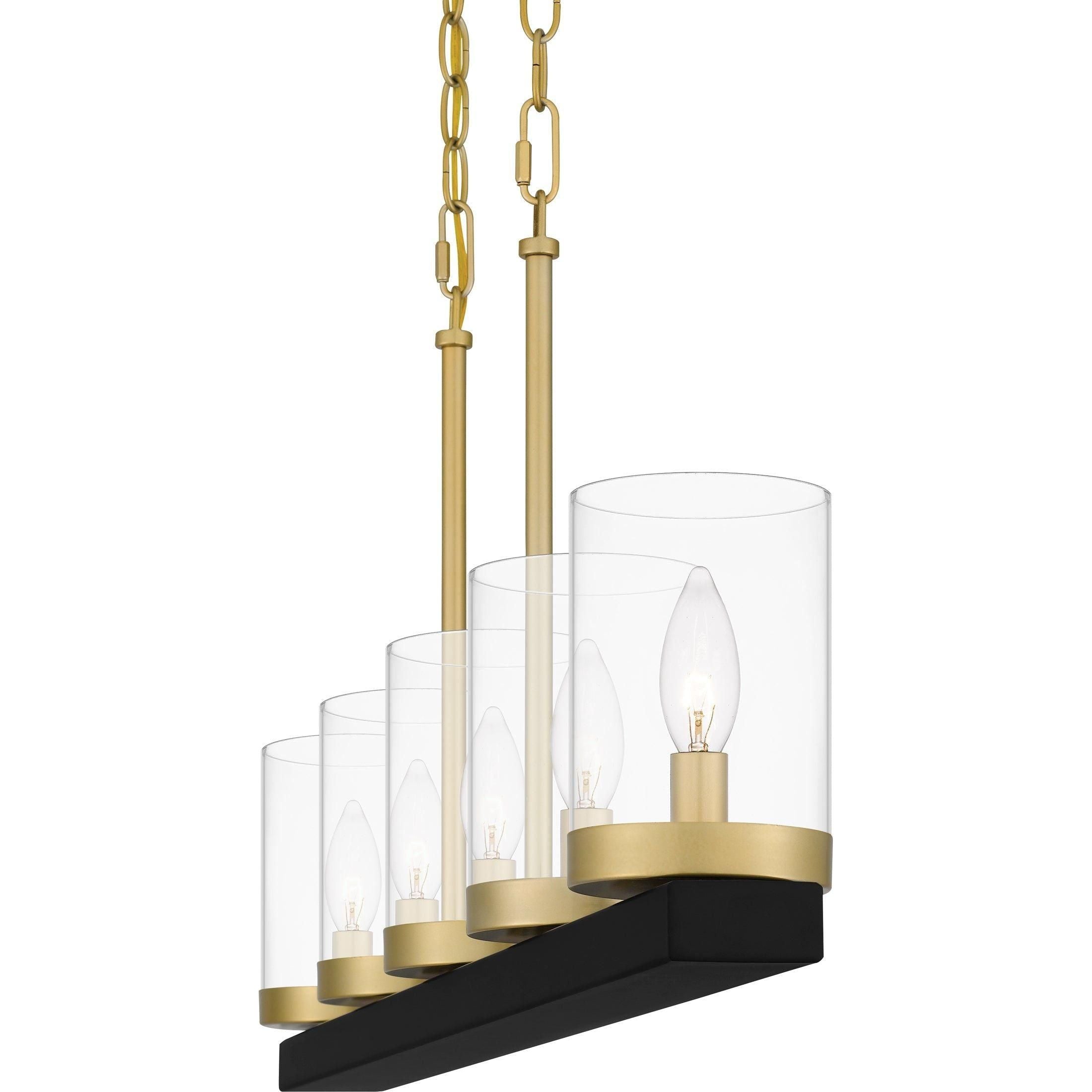 Quoizel - Greeley Linear Suspension - Lights Canada