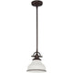 Quoizel - Grant Mini Pendant - Lights Canada