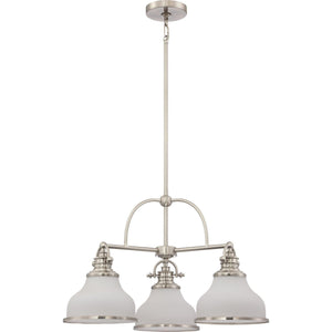 Quoizel - Grant Chandelier - Lights Canada