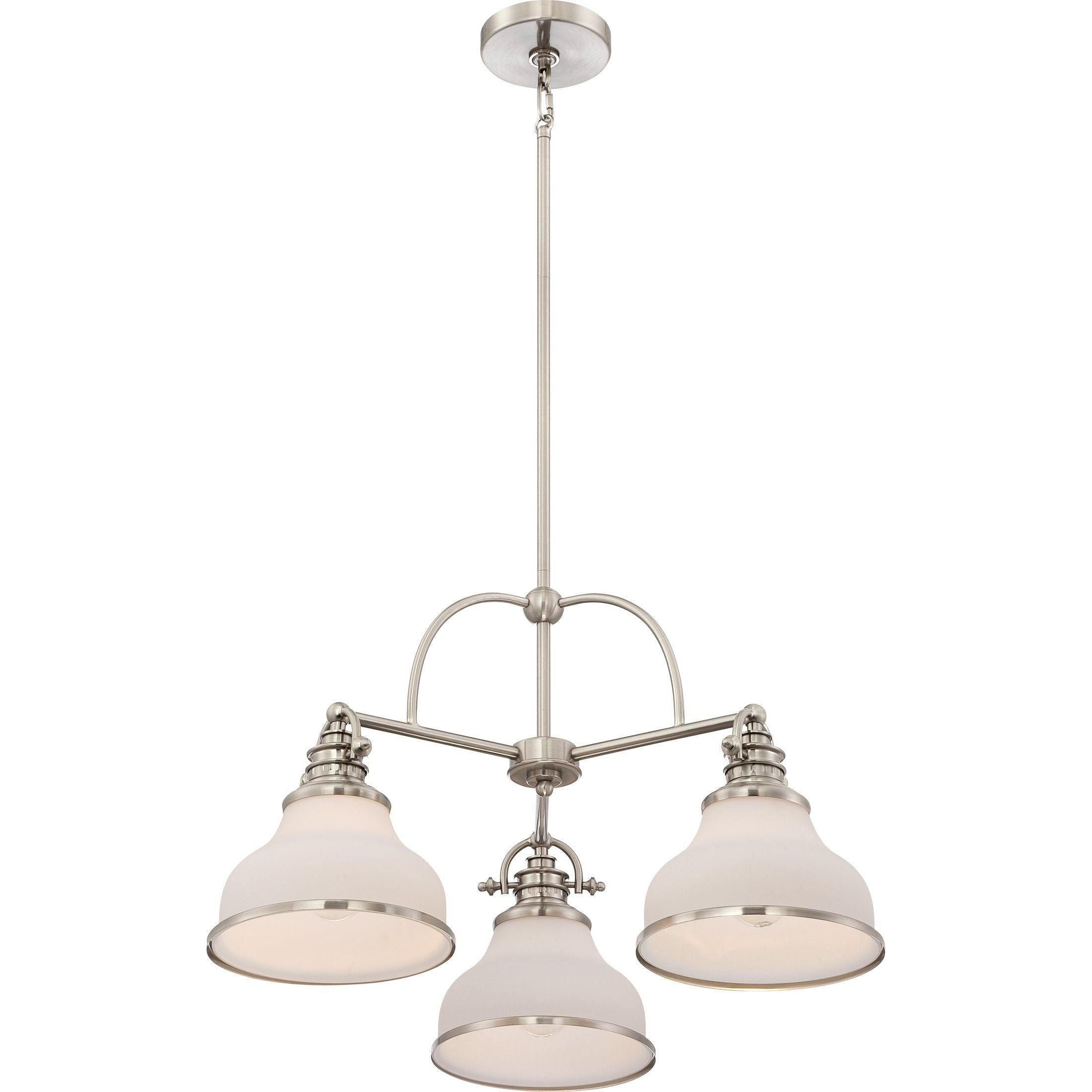 Quoizel - Grant Chandelier - Lights Canada