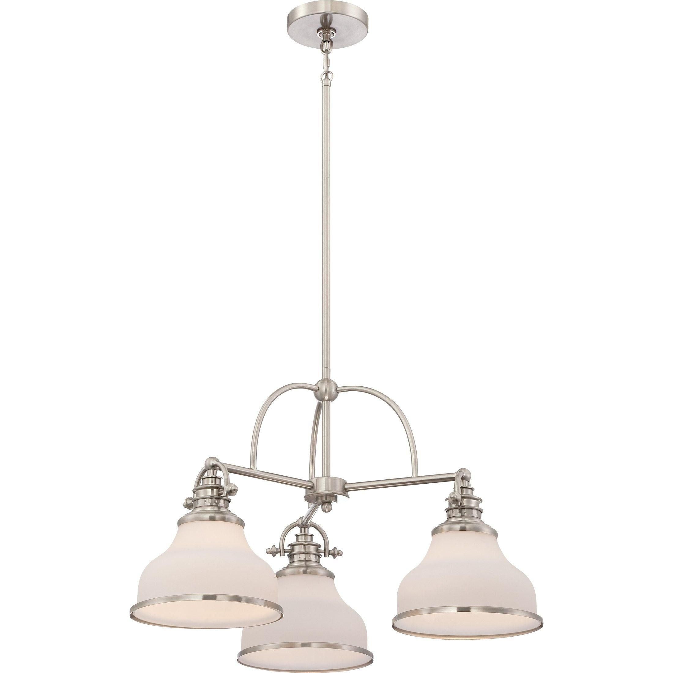 Quoizel - Grant Chandelier - Lights Canada