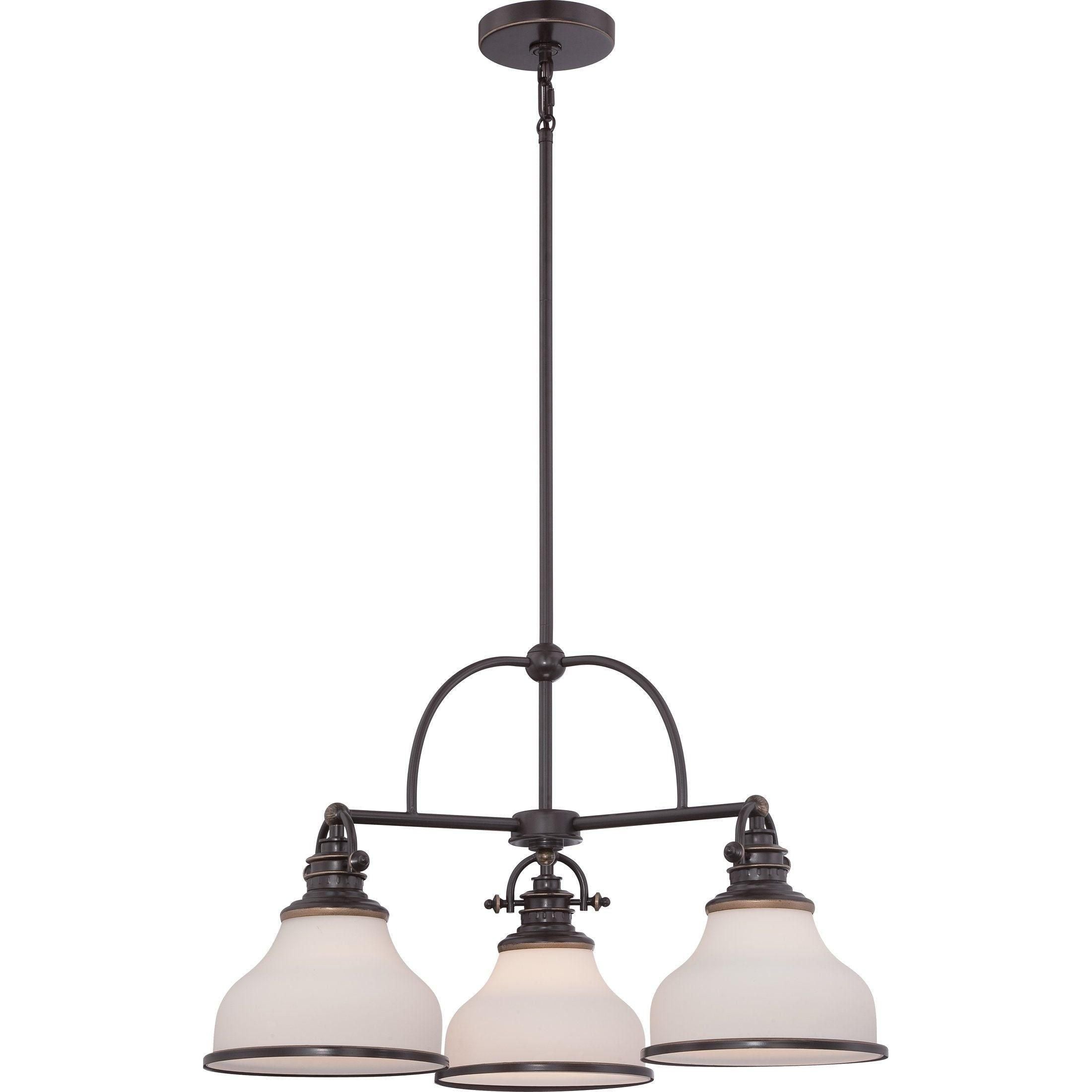 Quoizel - Grant Chandelier - Lights Canada