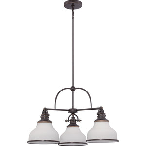 Quoizel - Grant Chandelier - Lights Canada